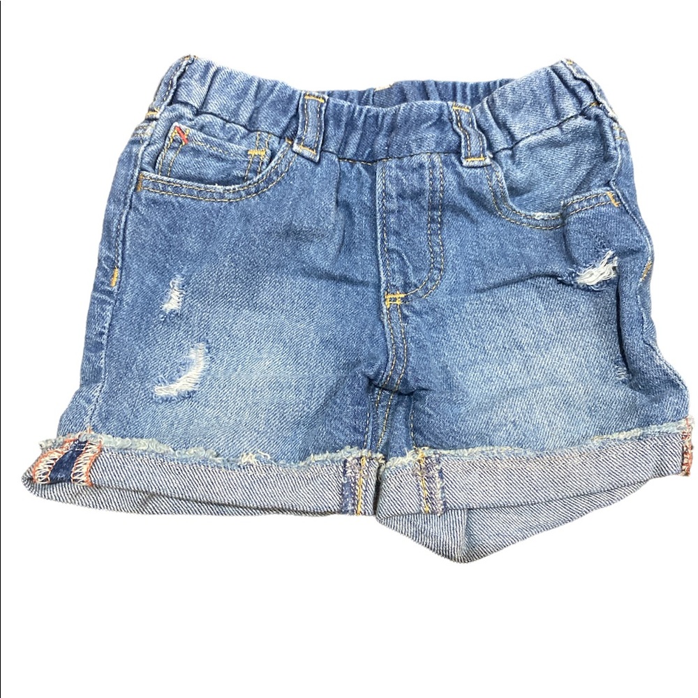 Baby Gap denim shorts